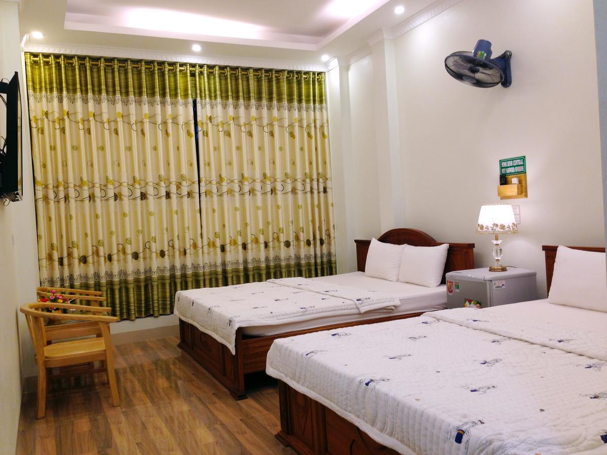 Ninh Binh Central Hotel Exterior photo
